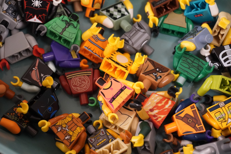 Team building Lego per Generali: esprimere i valori aziendali attraverso la creatività - 20