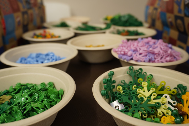 Team building Lego per Generali: esprimere i valori aziendali attraverso la creatività - 14