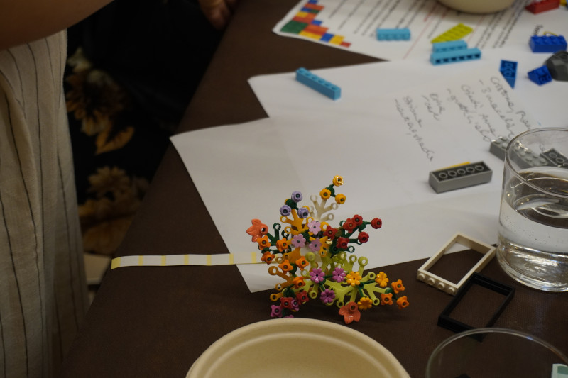 Team building Lego per Generali: esprimere i valori aziendali attraverso la creatività - 11