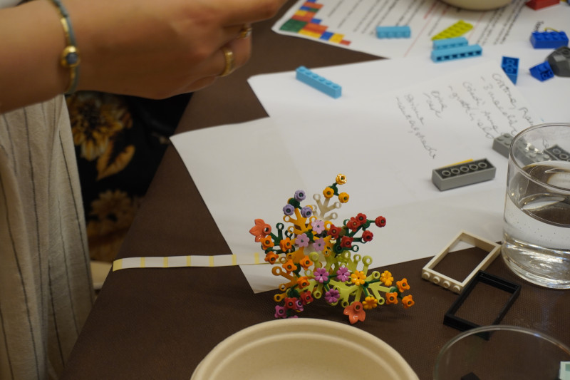 Team building Lego per Generali: esprimere i valori aziendali attraverso la creatività - 7