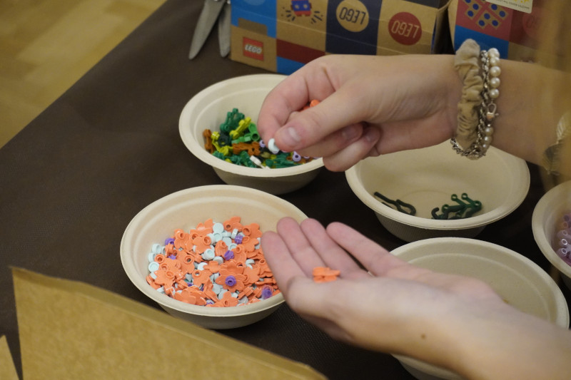 Team building Lego per Generali: esprimere i valori aziendali attraverso la creatività - 4