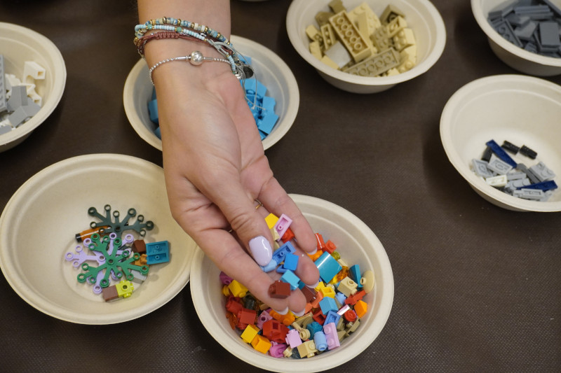 Team building Lego per Generali: esprimere i valori aziendali attraverso la creatività - 6