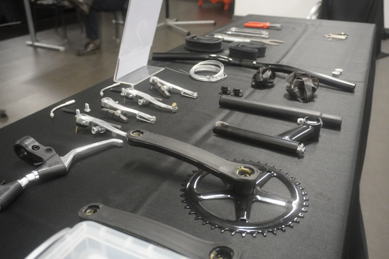 Bike Building a Milano per Prima Assicurazioni - 6