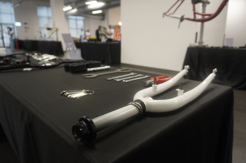 Bike Building a Milano per Prima Assicurazioni - 14