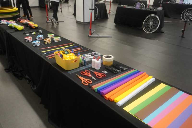 Bike Building a Milano per Prima Assicurazioni - 10