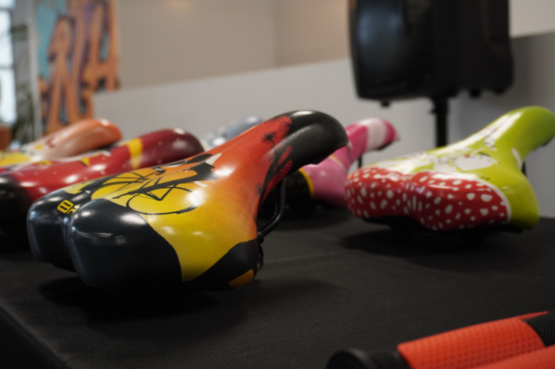 Bike Building a Milano per Prima Assicurazioni - 3