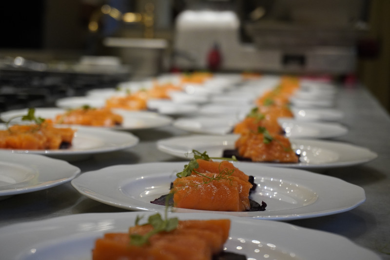 Workshop formativo e team cooking internazionale nel cuore di Milano - 1