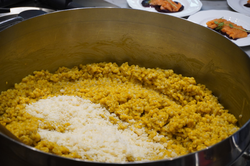 Workshop formativo e team cooking internazionale nel cuore di Milano - 4