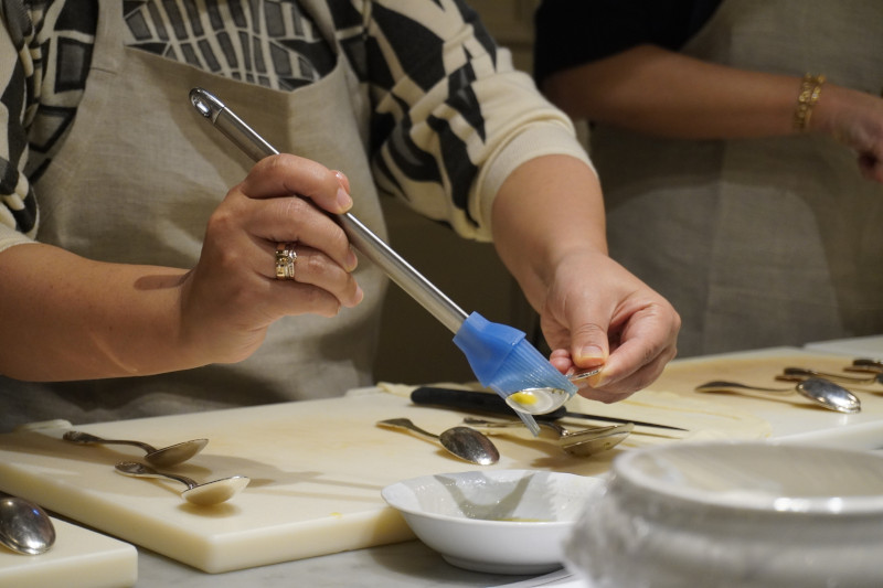 Workshop formativo e team cooking internazionale nel cuore di Milano - 10