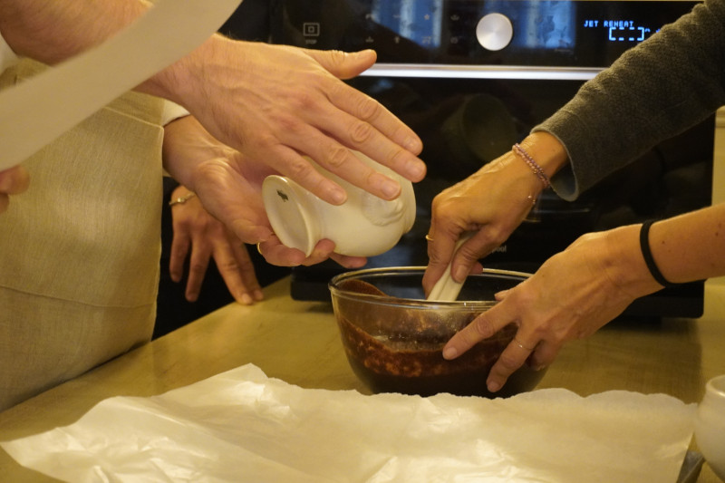 Workshop formativo e team cooking internazionale nel cuore di Milano - 12