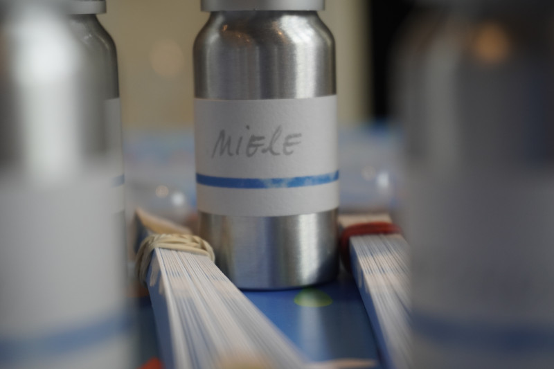 Team building con creazione di fragranze a Milano per Perfetti Van Melle - 1