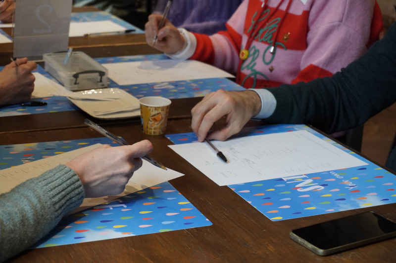 Team building con creazione di fragranze a Milano per Perfetti Van Melle - 7