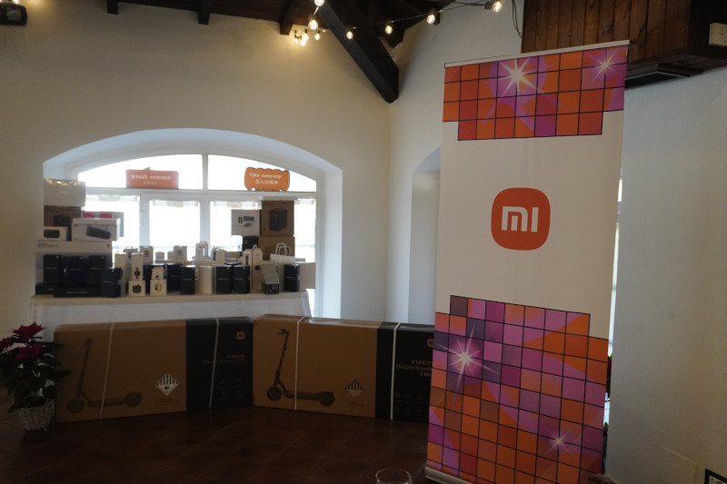 Team building natalizio per Xiaomi in cascina vicino Milano - 21