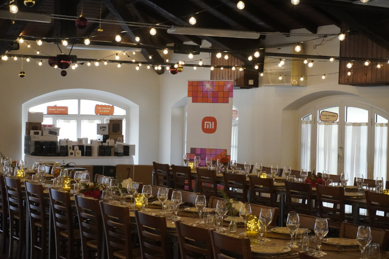 Team building natalizio per Xiaomi in cascina vicino Milano - 20