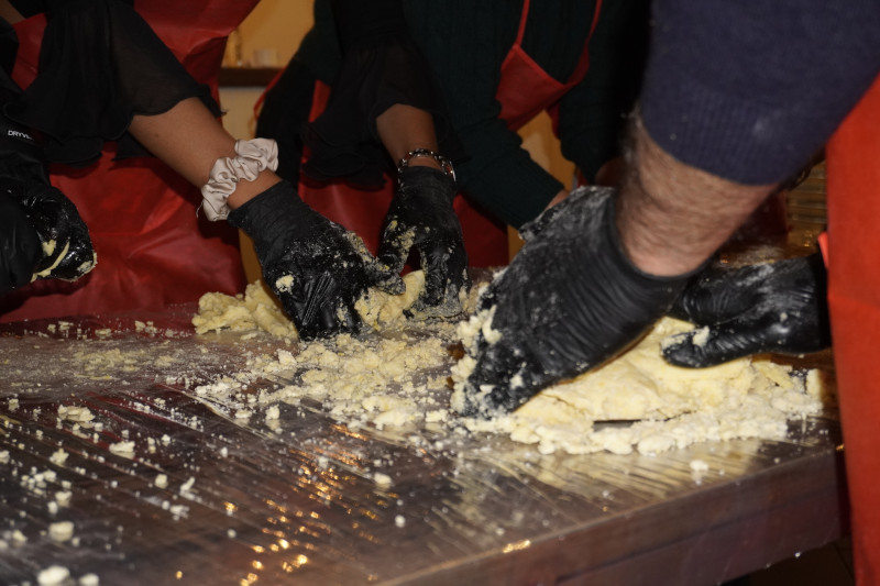 Team building natalizio per Xiaomi in cascina vicino Milano - 29