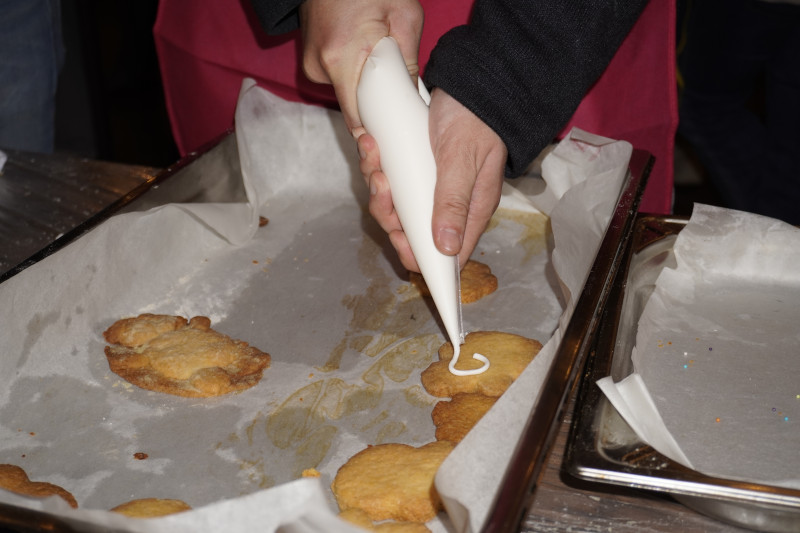 Team building natalizio per Xiaomi in cascina vicino Milano - 13