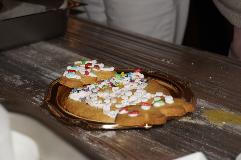 Team building natalizio per Xiaomi in cascina vicino Milano - 9