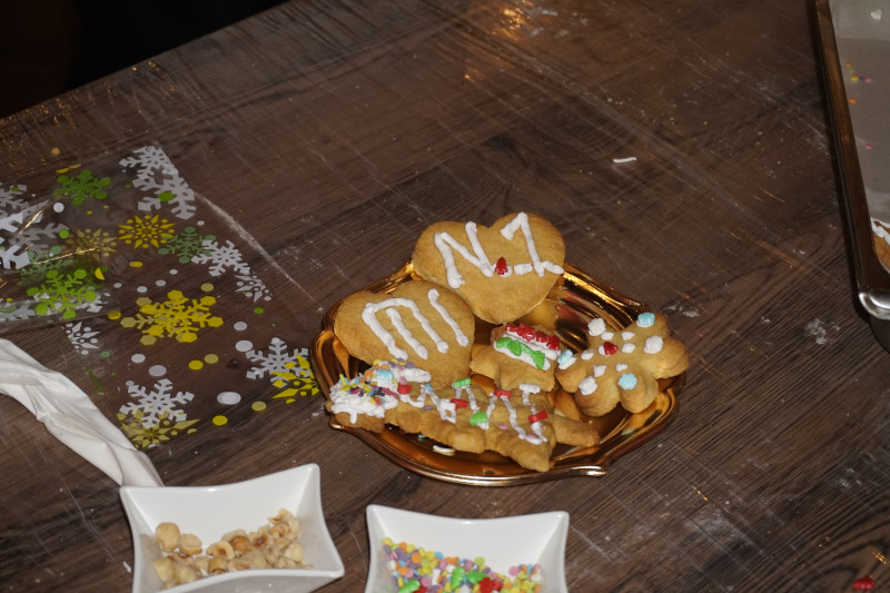 Team building natalizio per Xiaomi in cascina vicino Milano - 2