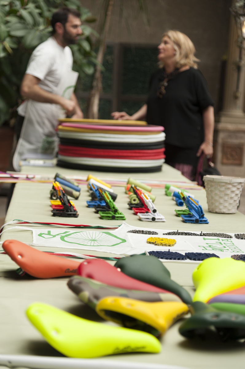 Smart Eventi: Bike building per Daimler - Merfina - 30