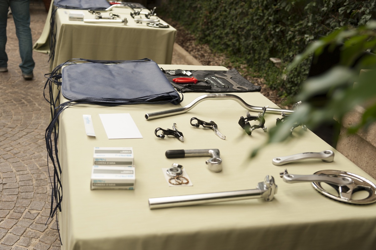 Smart Eventi: Bike building per Daimler - Merfina - 37