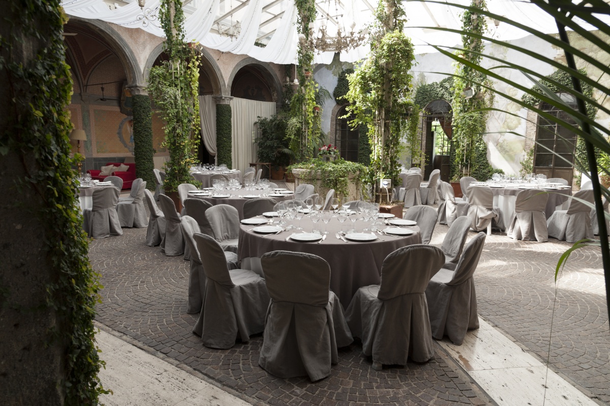 Smart Eventi: Bike building per Daimler - Merfina - 46