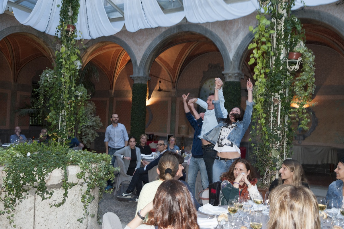 Smart Eventi: Bike building per Daimler - Merfina - 20