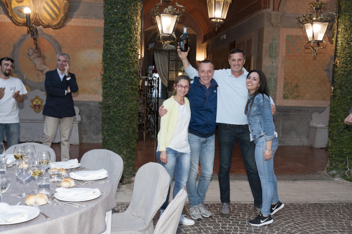 Smart Eventi: Bike building per Daimler - Merfina - 15