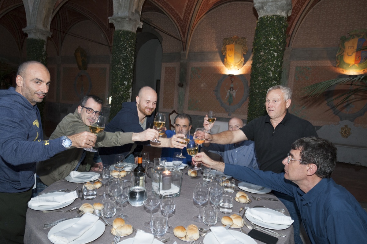 Smart Eventi: Bike building per Daimler - Merfina - 22