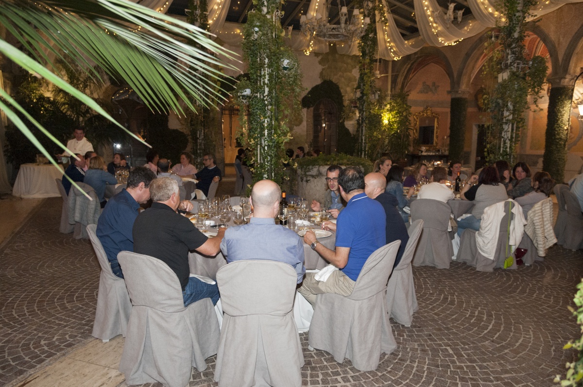 Smart Eventi: Bike building per Daimler - Merfina - 23