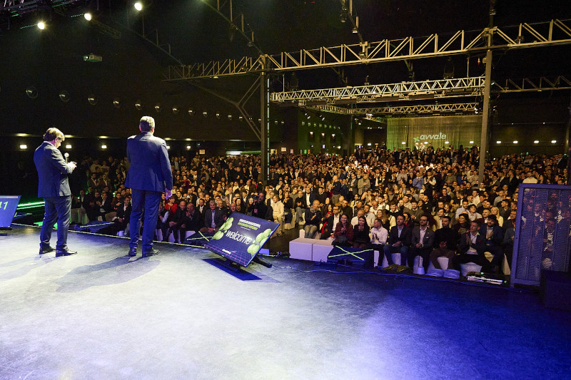 Avvale Spa: 20° Anniversario Aziendale con 1400 Ospiti - 12