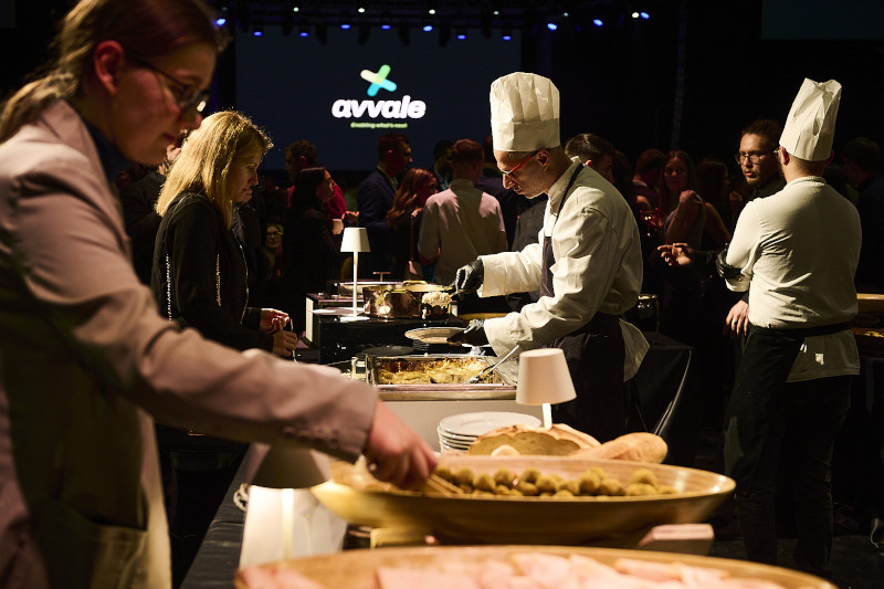 Avvale Spa: 20° Anniversario Aziendale con 1400 Ospiti - 9