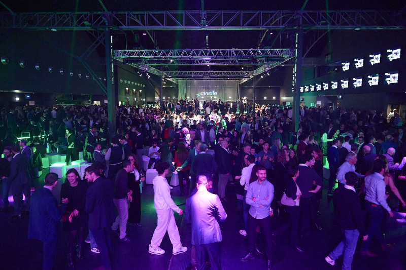 Avvale Spa: 20° Anniversario Aziendale con 1400 Ospiti - 7
