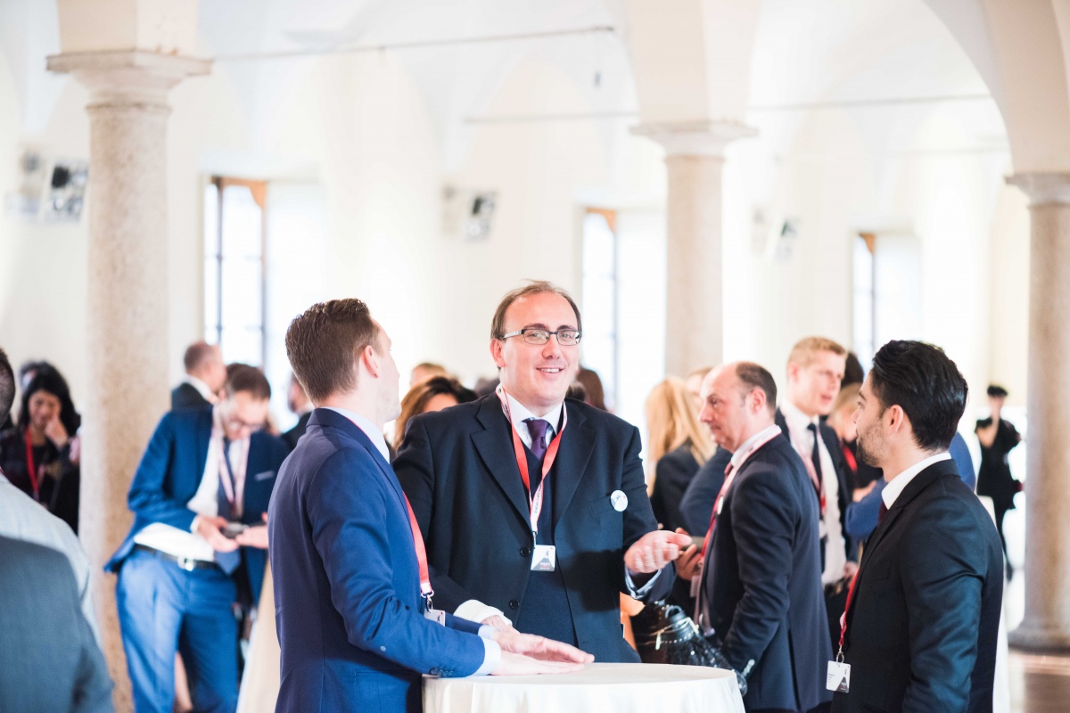 Convegno internazionale dell'azienda Engel & Völkers - 9