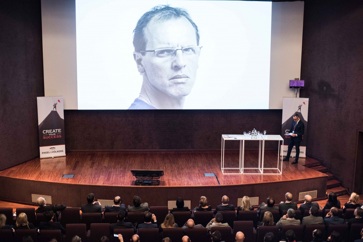 Convegno internazionale dell'azienda Engel & Völkers - 15