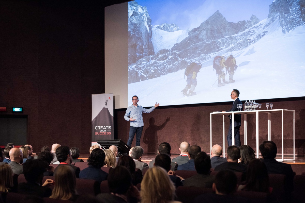 Convegno internazionale dell'azienda Engel & Völkers - 14