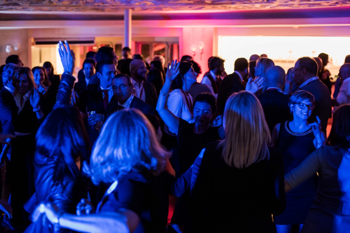 Convegno internazionale dell'azienda Engel & Völkers - 25