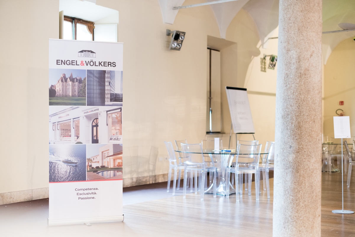 Convegno internazionale dell'azienda Engel & Völkers - 19