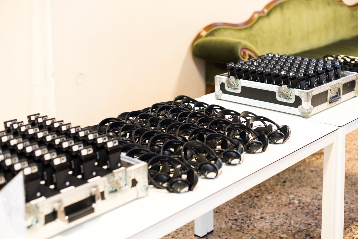 Convegno internazionale dell'azienda Engel & Völkers - 21