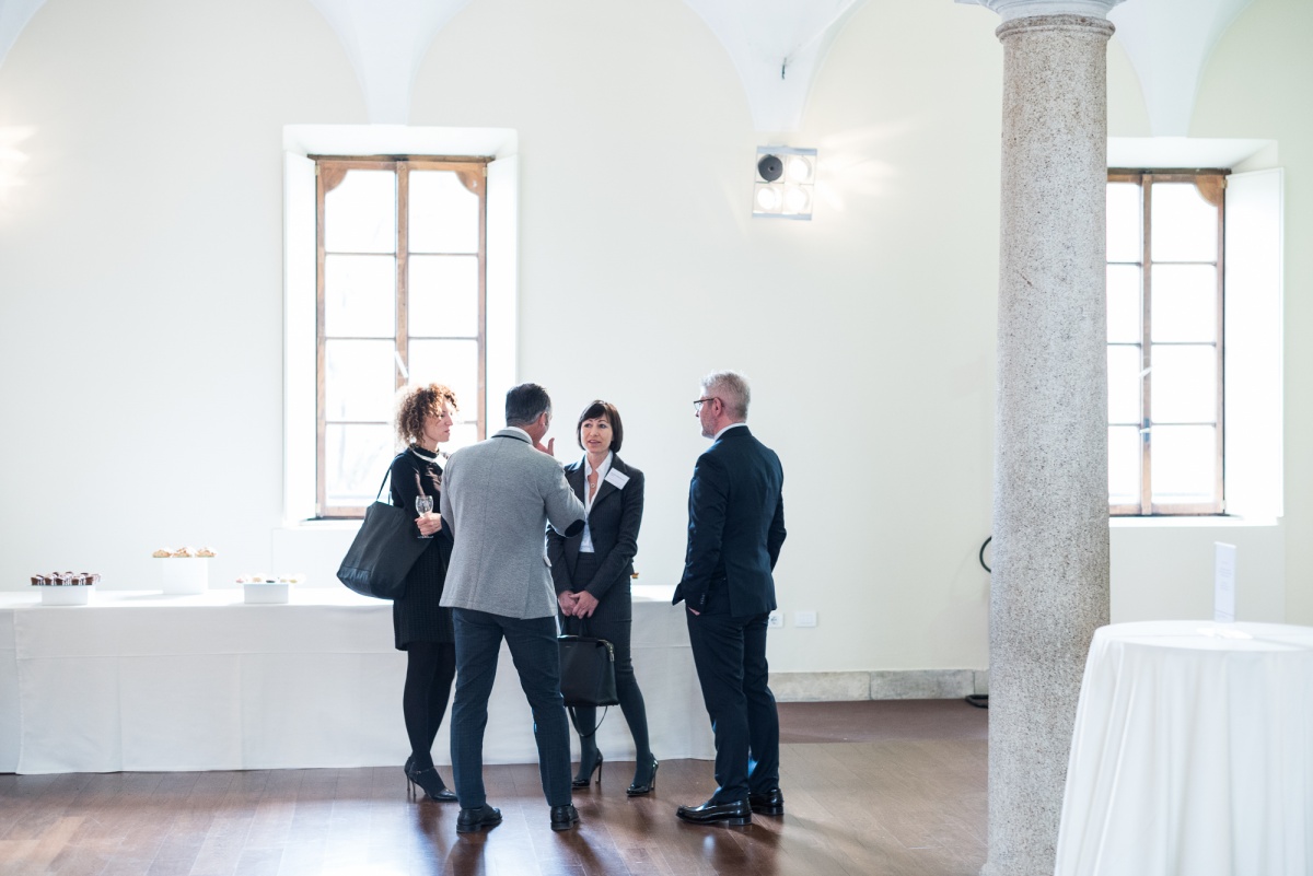 Convegno internazionale dell'azienda Engel & Völkers - 34