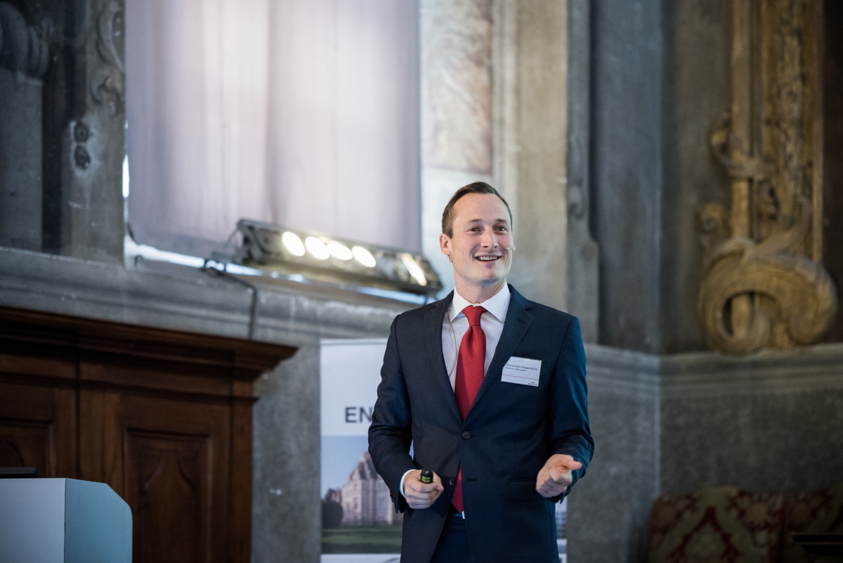 Convegno internazionale dell'azienda Engel & Völkers - 35