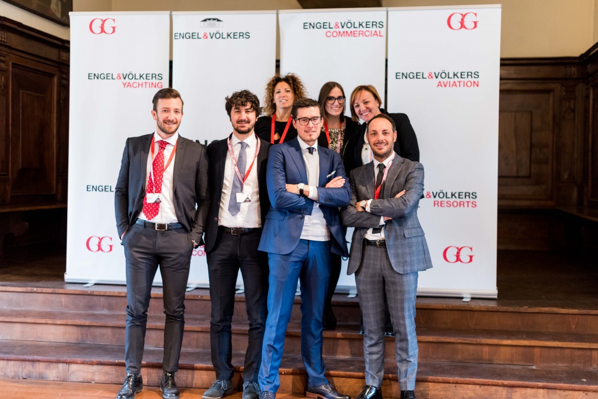 Convegno internazionale dell'azienda Engel & Völkers - 37