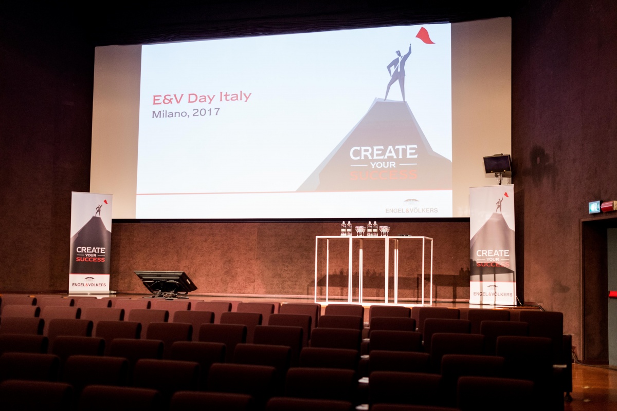 Convegno internazionale dell'azienda Engel & Völkers - 44