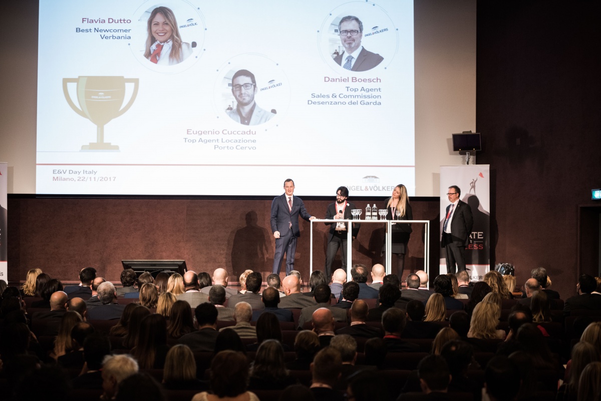 Convegno internazionale dell'azienda Engel & Völkers - 56