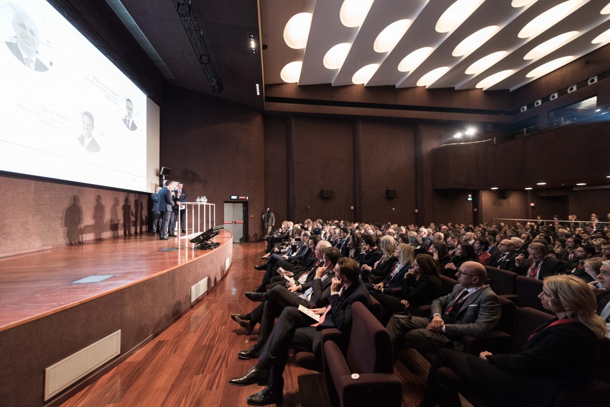 Convegno internazionale dell'azienda Engel & Völkers - 40