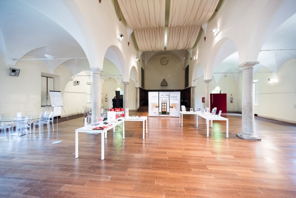 Convegno internazionale dell'azienda Engel & Völkers - 48