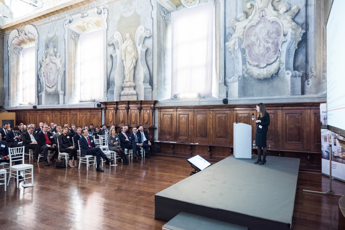 Convegno internazionale dell'azienda Engel & Völkers - 50