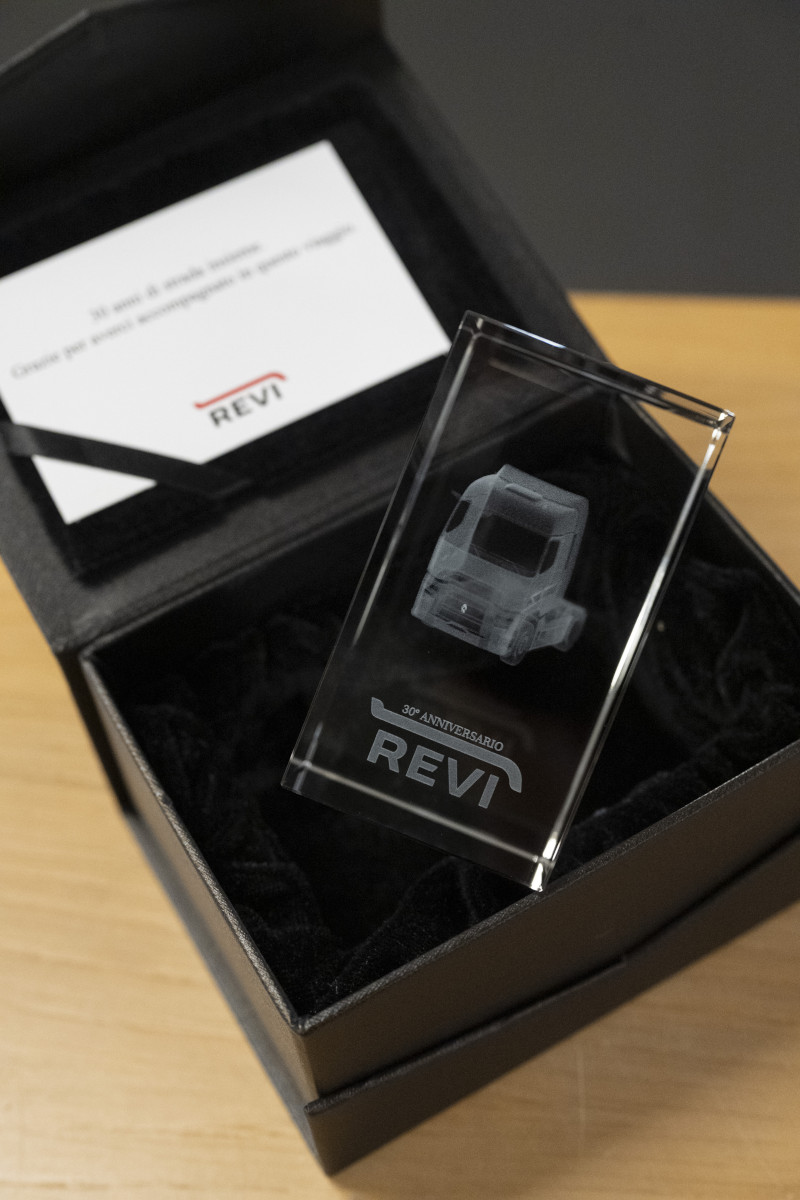 Una celebrazione memorabile a Milano per i 30 anni di Revi - 11