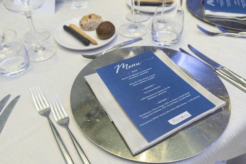 Celebrazione aziendale di zuccesso: 25 Anni di CQOP-SOA a Milano - 5