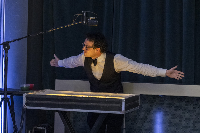 Celebrazione aziendale di zuccesso: 25 Anni di CQOP-SOA a Milano - 8