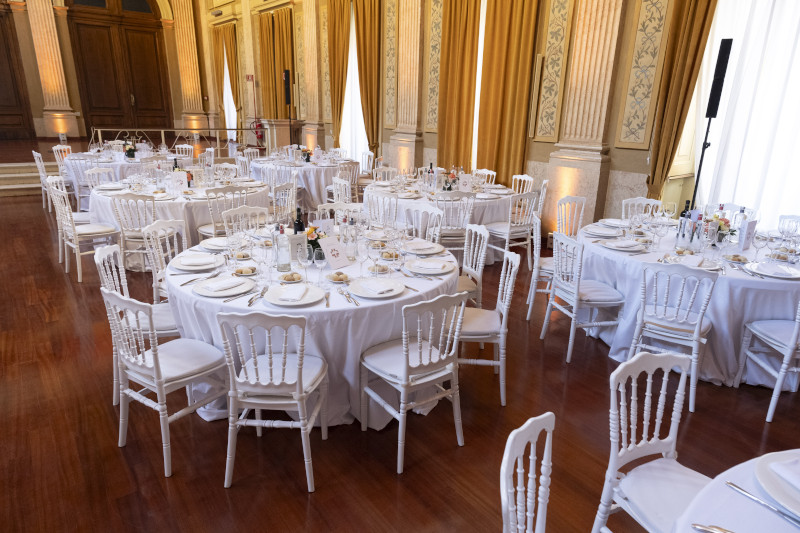 Cena con consegna medaglie in una venue storica di Milano - 6